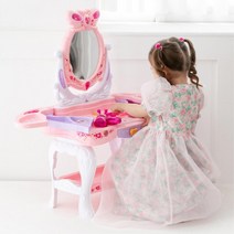 4세 여아 선물 공주놀이 화장대 메이크업 유치원 어린이집 프린세스 인싸템