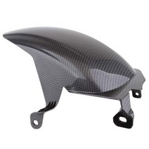 오토바이 자전거 후방 흙 받이 머드 가드 맞춤 YAMAHA XMAX 250 300 오토바이 머드 가드 타이어 잡고있는 펜더 탄소 섬유에 대한, 하나, 보여진 바와 같이
