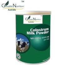 굿라이프뉴트리션 호주산 초유 단백질 분말 가루 Colostrum Milk powder 초유파우더 400g, 1개