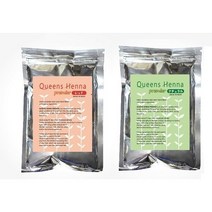 1+1 퀸즈헤나 Premier 한개사면 한개더 천연헤나염색약 Queens henna, 레드+네추럴