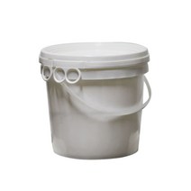 식당 소스보관 대용량 젓갈 페일용기 통 플라스틱 4L, 본상품선택