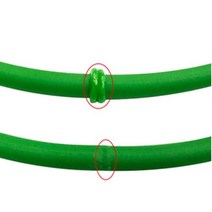 팬 벨트 펜 라운드 PU 2 3 4 5 6 7 8 9 10 12 15 18 20mm 산업용 동기 스트립 구동 모션 컨베이어 전송 기계, 4 mmx 10Meters, One Size