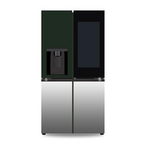 [LG] 오브제 컬렉션 냉장고 W821SGS453 (정수기) 방문설치 서울/경기한정