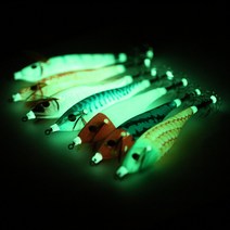 요즈리st 울트라 레이저 토토슷테 수박 수평 레이저 에기 문어 갑오징어 쭈꾸미 야광에기, 07 고추장(수평)