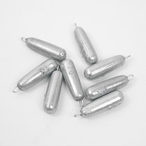 한세인 다운샷 루어추 쇠추 원투낚시 바다 민물 사용-