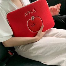 귀여운 휴대용 가방 여성 노트북 케이스, 06번-15.6인치