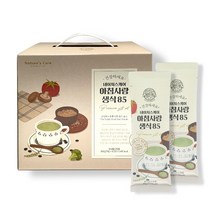다움생식제조 아침사랑생식85(30gX30포)1개월분/다움생식/아침굶지마세요/쉐이커+휴대용장바구니증정, 30포+3포더(쉐이커x)
