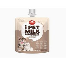 서울우유 아이 펫 밀크, 4개, 70ml