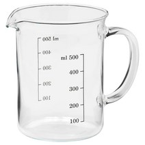 이케아 VARDAGEN 계량컵 1L 103.233.06, 1개