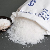 (대용량)3년묵은 세척 김장용 천일염10kg, 단품, 10kg