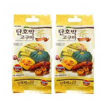 희창 단호박고구마차 50입 x2개/식사대용 천마차 스틱
