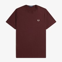 [본사정품] 프레드페리 [Sport] 크루넥 티셔츠(R82) AFPM2411600-R82