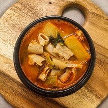 청우 이음식 소내장탕 600g 5개set 냉동, (청우)이음식_소내장탕 600g_5봉 set 냉동