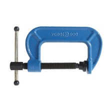 용수공업사 YSC-250 만력기 10인치 용수바이스 C형 크램프