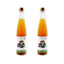 함초진액 퉁퉁마디 유기농 순천만 국내산 500ml 2병, 단품, 단품