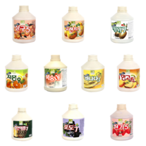차그림 농축과일원액 살구 원액 850ml, 1개