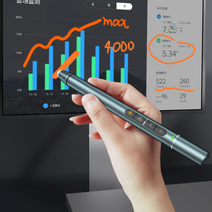 전자 칠판 PPT 터치 펜 발표 학원 교사 수업 충전식