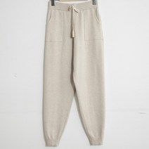 헤븐제이 데일리 보드러운 니트 조거 팬츠