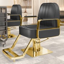 미용실의자 헤어살롱 네일샵 편안한 고객 리프트 체어, K