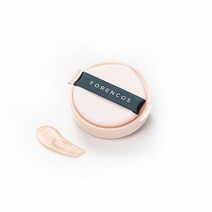 포렌코즈 베어 핏라스팅 쿠션 리필, 20N 퓨어바닐라