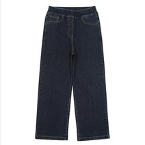 [소이] (주니어)초 중 편하고 따뚯한~여아 와이드 밴딩 본딩 셀비지 진 22W1260(N