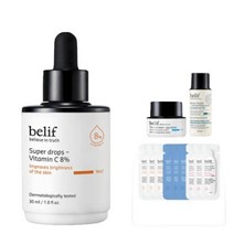 정품 빌리프 뷰티 슈퍼 드랍스-비타민 C 8* 30ml Q509853