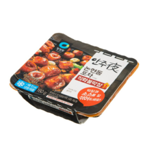 안주야 논현동 포차스타일 직화 불막창 (냉동), 2개, 160g