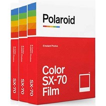 일본직발송 2. 에이파워 POLAROID ORIGINALS SX70 COLOR FILM TRIPLE PACK B07RXKNMSK, One Size_One Color, One Size_One Color, 상세 설명 참조0