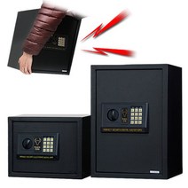 블랙카우 금고 소형금고 미니 스마트 디지털 돈통, 03. 블랙카우 금고 BC-50 대형