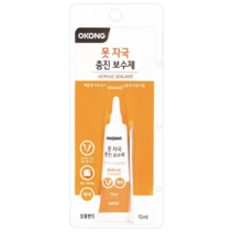 오공 못 자국 충진 보수제 15g, 20개