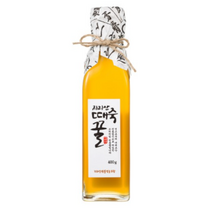 지리산한봉영농조합 때죽꿀, 3개, 400g