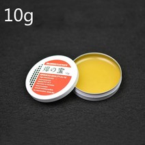 티그용접 연한 로진 친환경 납땜 페이스트 10/50G 플럭스 PCB IC 부품 금속 가공용 용접 젤 공구, 01 1Pc 10g
