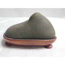 단초마을 개인수집품 수석 길이10cm 무게404g