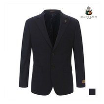 [BRUNO BAFFI] 남성 모혼방 솔리드 정장자켓_MAEGAVW9136