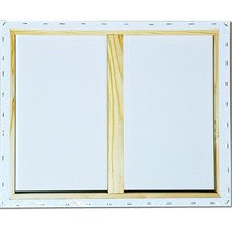 캔버스 20호 유화캔버스 아크릴 미술 캠버스 무지 미니 액자, 풍경형 20호 (72.7x53.0)