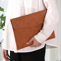 클러치 서류파우치 파일가방 테블릿PC 패드보관_A4, 그레이