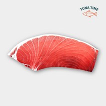 [튜나타임] 참다랑어 4번뱃살 650g, 1개