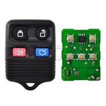 자동차키 스마트키Datong World 자동차 원격 키 포드 이스케이프 F 150 익스플로러 2001 CWTWB1U345 315, 03 4BT_01 315 Mhz