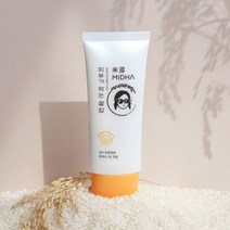 미다 UV프로텍트 라이스 썬크림, 단품