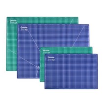 커터칼 작업 고무판 커팅매트 녹색 A2 건축기사 건축사 어린이집 제도대 스크래치보호 제도판 조경기능사