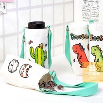 4종(택1)_꾸미기_텀블러_에코백_DIY_크로스백_가방_만들기 2D23