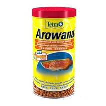 테트라 아로와나 푸드 1000ml, 1개