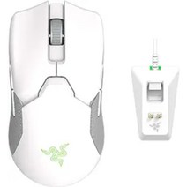 Razer 바이퍼 얼티메이트 머큐리 게이밍 마우스 초경량 충전 스테이션 도킹