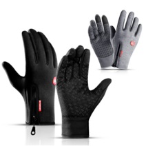 이마트 스키 장갑 코스트코 다이소 속 이너 피겨 스케이트 글러브 방한 스노우보드 썰매, 그레이