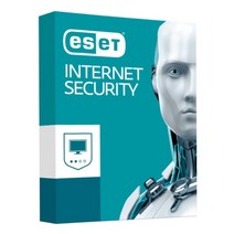 ESET 이셋 Internet Security ESD 1PC 1년사용, 이메일 주소 기재