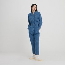 [랩] [made by LAP] 데님 점프수트 AN1DO262