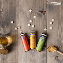 호야캔디 독일 100% 3set 프로폴리스로열젤리아세로라 100%정품 159295