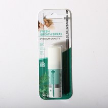 덴티스테 후레쉬 브레스 스프레이, 15개, 15ml