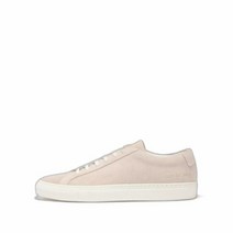 커먼프로젝트 [명품]COMMON PROJECTS 22년 아킬레스 로우 스웨이드 232..