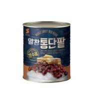 삼립 알찬 통단팥, 3kg, 2개